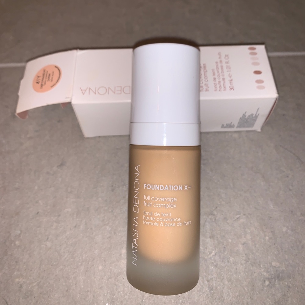 Natasha Denona Foundation X+